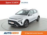 Hyundai Bayon 1.0 T-GDI Mild-Hybrid Intro Edition 2WD  - graue Hyundai BAYON