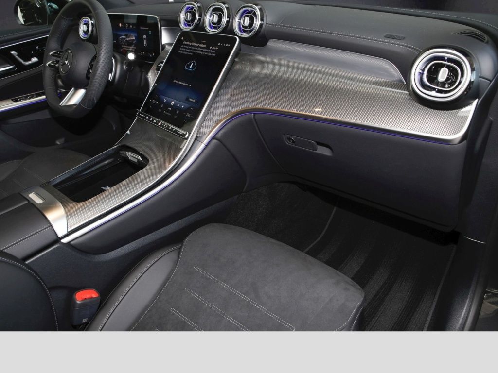 Mercedes-Benz GLC 300 de 4MATIC Coupé mit EQ Hybrid Technologi foto 4