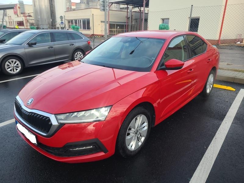 Skoda Octavia Lim. Ambition 1.5 TGI G-TEC