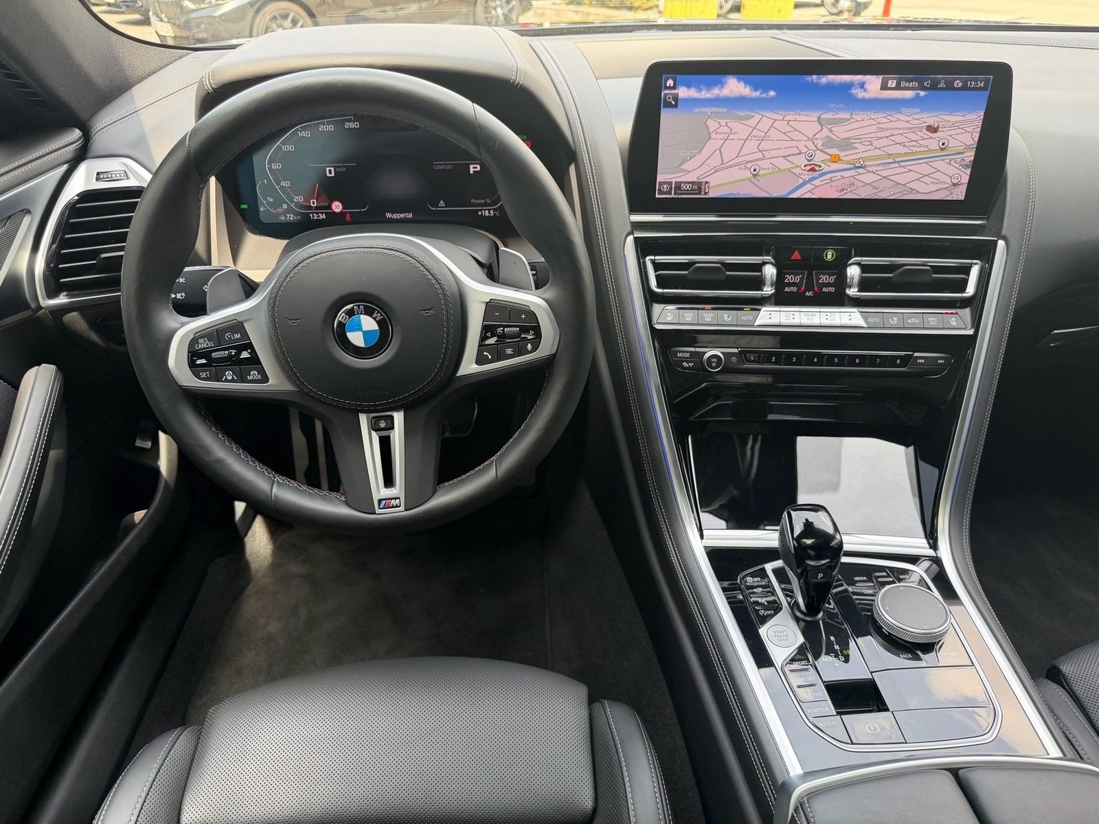 BMW M850 - Bild 3