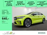 Skoda Enyaq Coupé RS Suite *AHK*PANO*HEAD-UP*NAVI* - Skoda: Grün