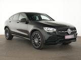 Mercedes-Benz GLC 200 Coupé AMG Line Night-Paket|Distronic+ - gebrauchte Mercedes-Benz GLC 200 aus dem Jahr 2022