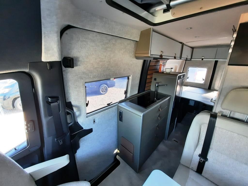 Fahrzeugabbildung HYMER / ERIBA / HYMERCAR Camper Van Grand Canyon S 600 Verfüg./Sparen Sie