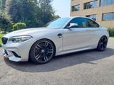 BMW M2 Competition Performance - BMW M2: Performance