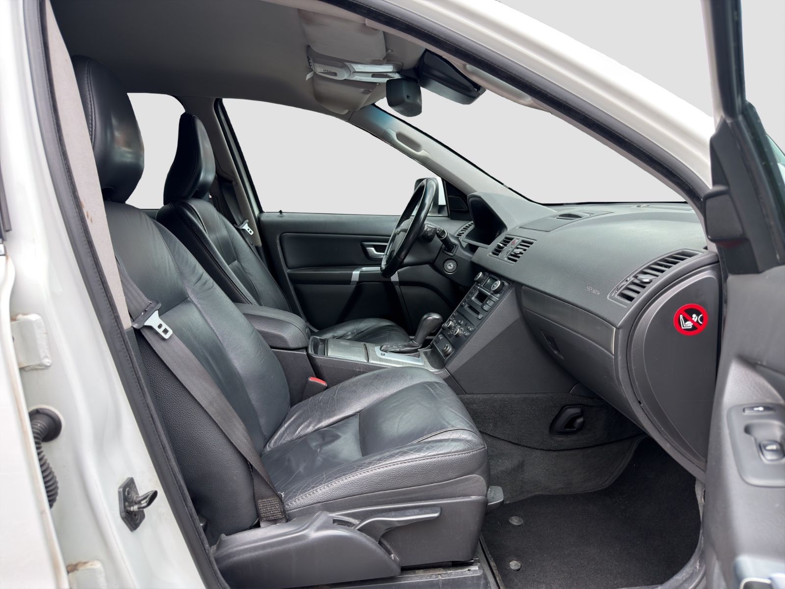 Fahrzeugabbildung Volvo XC 90 D5 Edition/7.Sitze/Leder/AHK/PDC