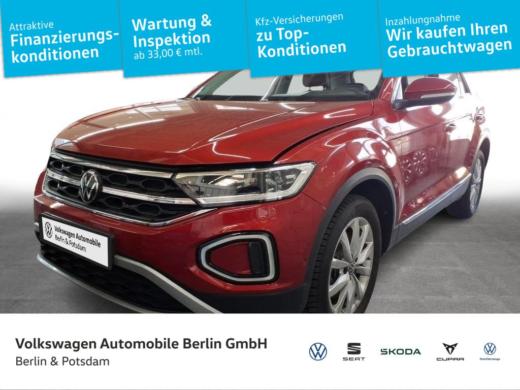 Image of Volkswagen T-Roc