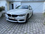 BMW 440i xDriveCabrio M Perfor., Klappe, Indiv.Leder - gebrauchte BMW 440 aus dem Jahr 2017