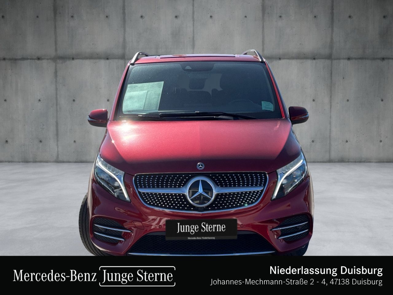 Mercedes-Benz V 250 d 4M Lang EDITION Allrad AMG 9G AHK LED foto 3