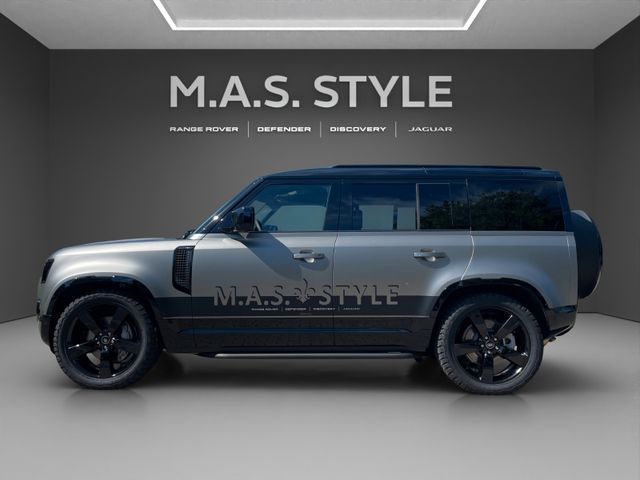Fahrzeugabbildung Land Rover Defender 110 X-Dynamic HSE by M.A.S. STYLE