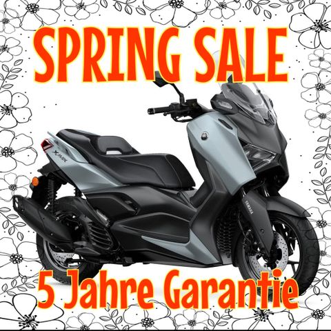 XMAX 125 TechMax+ Modell 2025 X-MAX