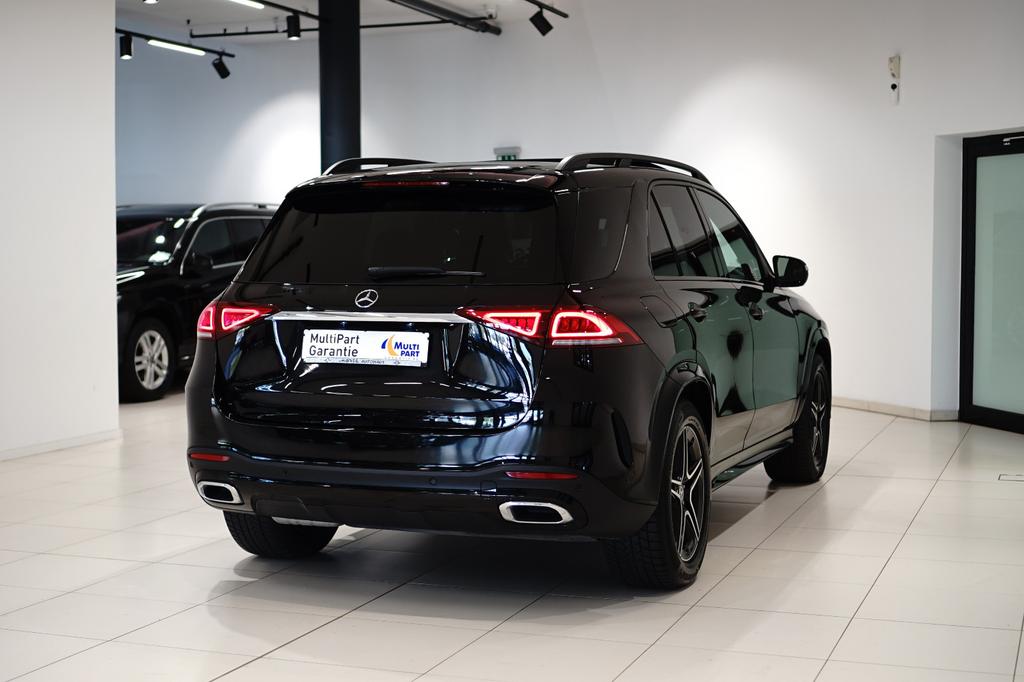 Mercedes-Benz GLE 400