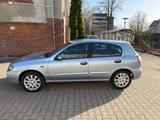 Nissan Almera 1,5 neue TÜV - Nissan Almera: Kleinwagen