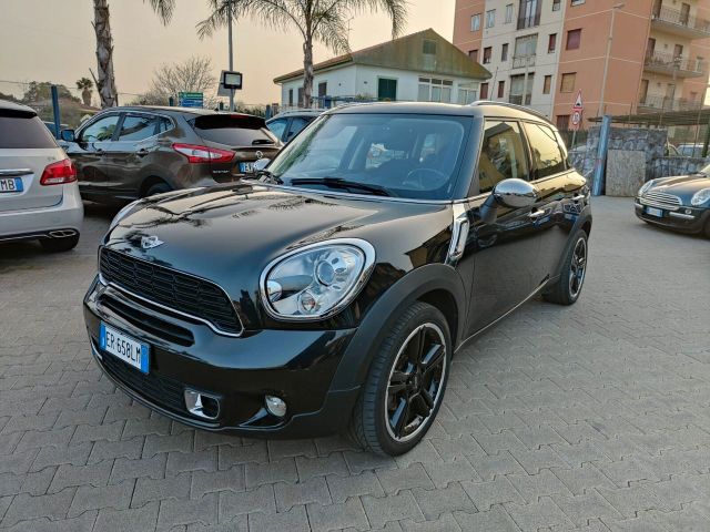 MINI Mini Cooper Countryman 2.0 SD