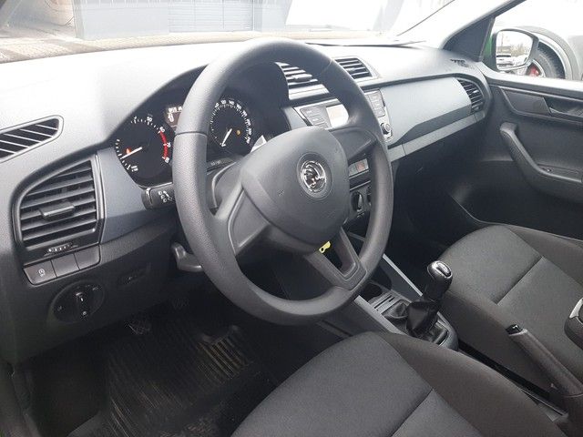 Fahrzeugabbildung Skoda Fabia 1.0 Cool Edition Klima DAB el.FH ZV