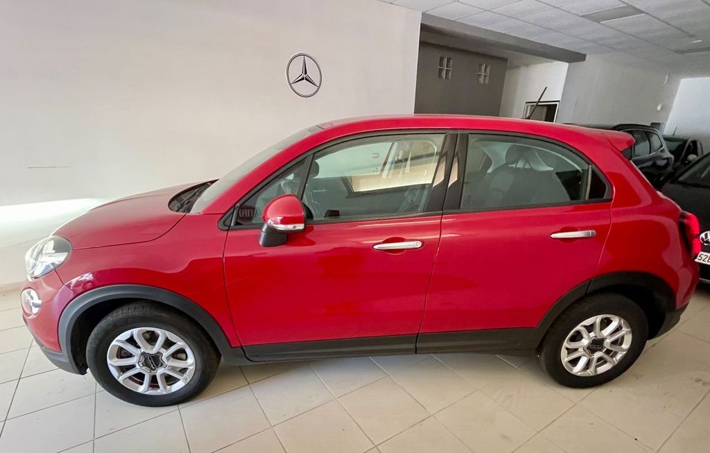 Image of Fiat 500L Cross