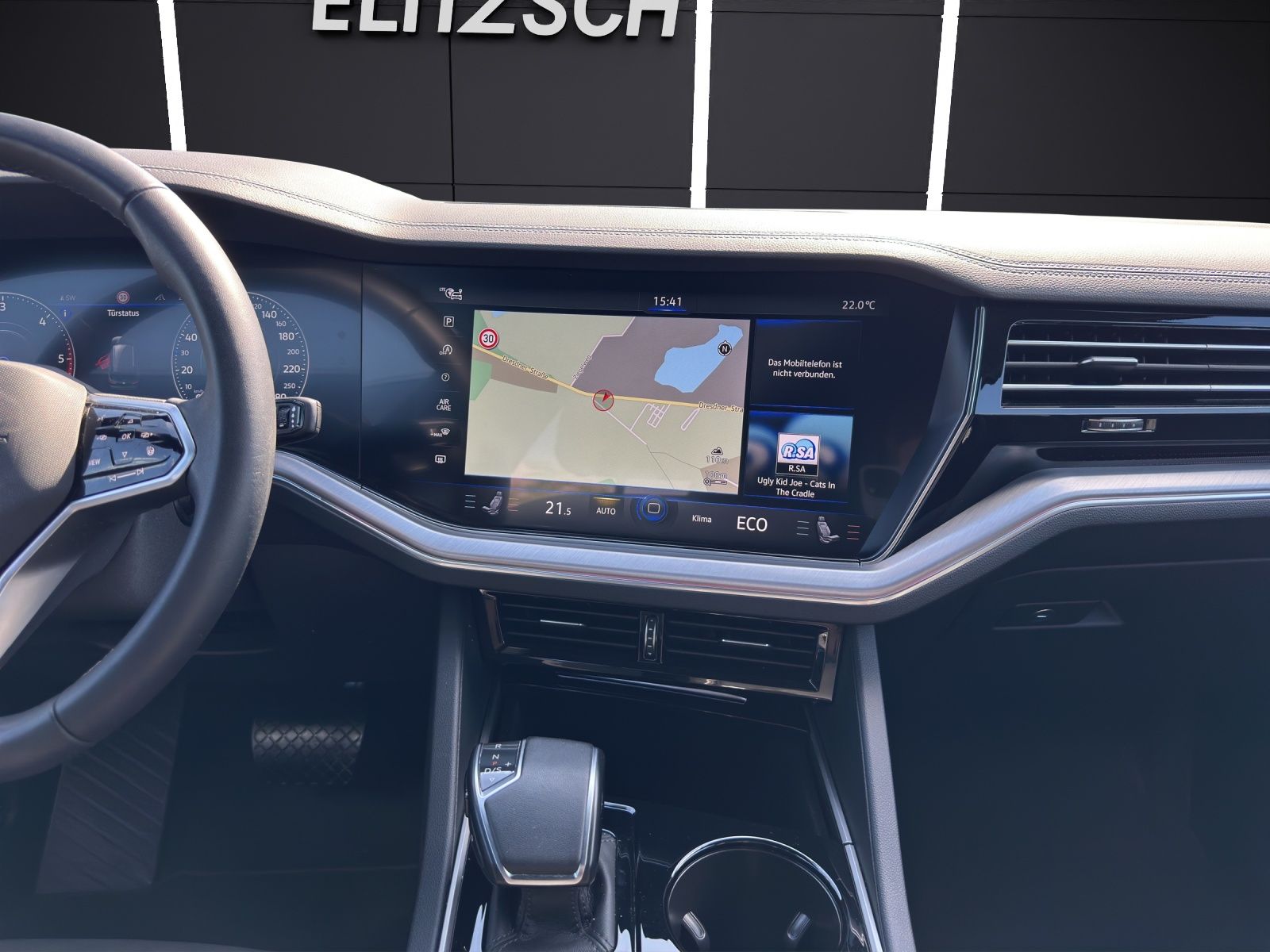 Fahrzeugabbildung Volkswagen Touareg Elegance TDI 4M MATRIX Luft AHK Standhzg