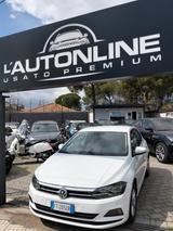 Volkswagen Polo 1.6 TDI 95 CV 5p. Highline BlueM - Volkswagen Polo mit Diesel-Antrieb: 1.9