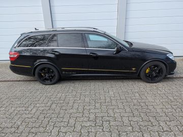Mercedes E 350 - 3
