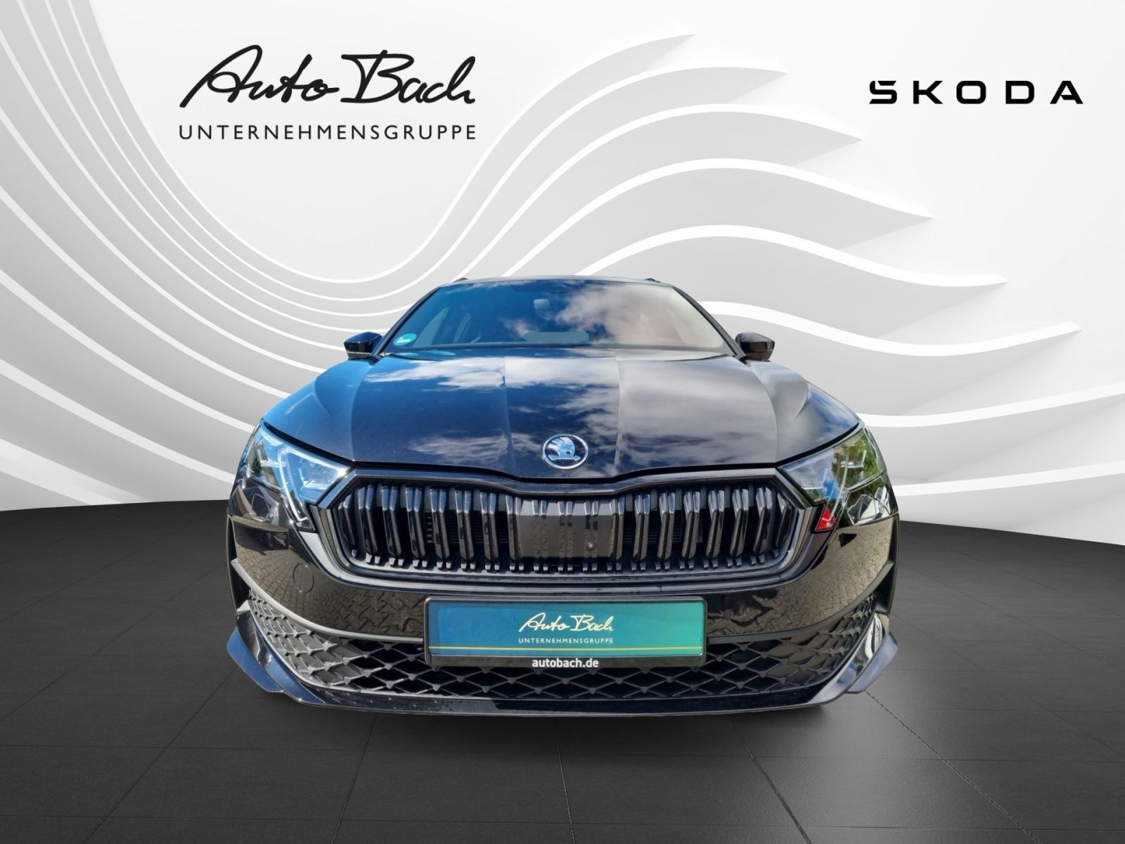 Skoda Octavia Combi 2.0TSI Sportl DSG 4x4 AHK Navi LED foto 7