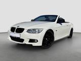 BMW 3 320d M-PAKET BLACK&WHITE KEYLESS XENON NAVI PR - BMW 320 mit Diesel-Antrieb: Schiebedach