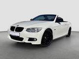 BMW 3 320d M-PAKET BLACK&WHITE KEYLESS XENON NAVI PR - BMW 320 mit Diesel-Antrieb: Cabrio