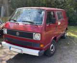 Volkswagen T3 - 1,6 TD Motor mit Tüv und Gasprüfung (Camp.) - Volkswagen T3: Motor