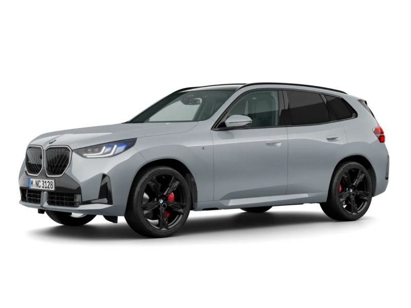 BMW X3 40d xDrive M Sport Pro 21"LM AHK Standheizung foto 1