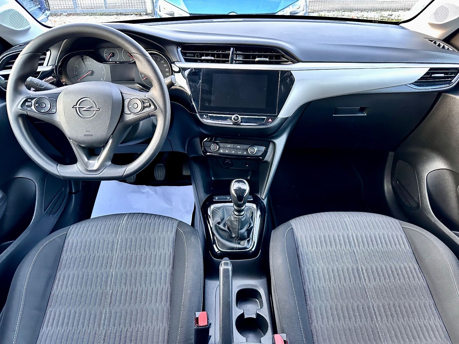 Fahrzeugabbildung Opel CORSA F EDITION*NAVI+PDC+1.HAND*