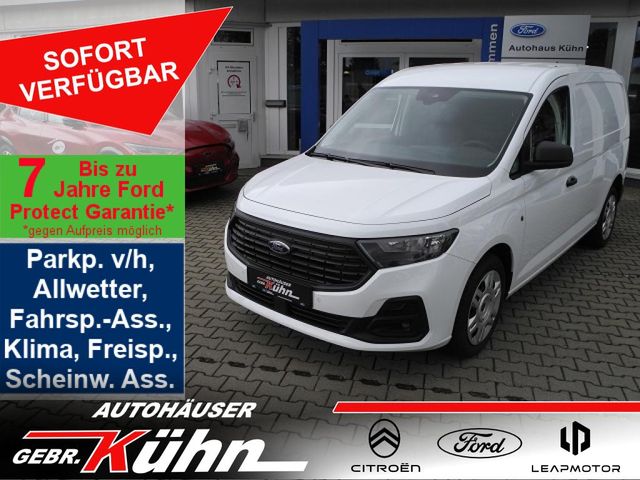 Ford Transit Connect L2  Autm. Trend - AHK, Navi, PDC