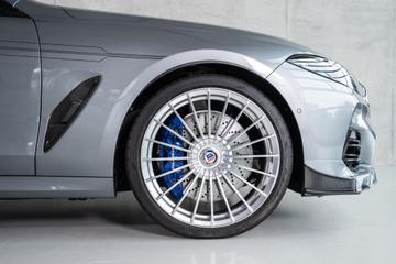 2025 Alpina B8 — миниатюра 11