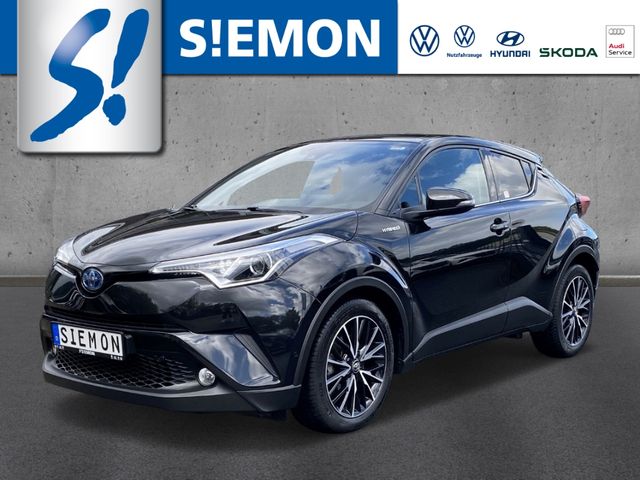 Toyota C-HR 1.8 Hybrid Lounge SHZ Keyless PDC Kamera