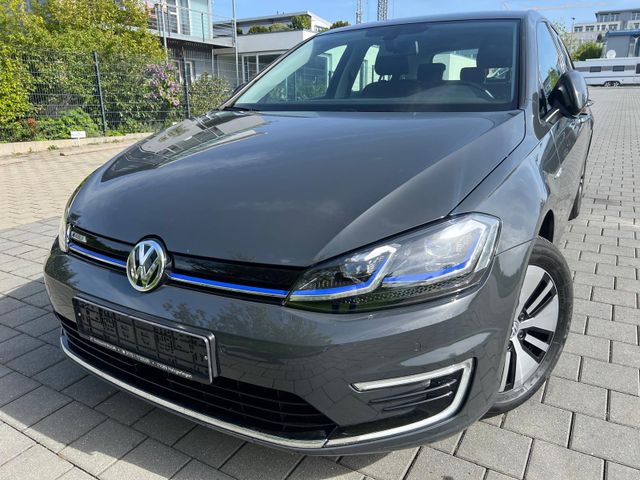 Volkswagen Golf VII e-Golf AUTOM*NAVI*LED*KLIMAAUT*CCS*PDC*