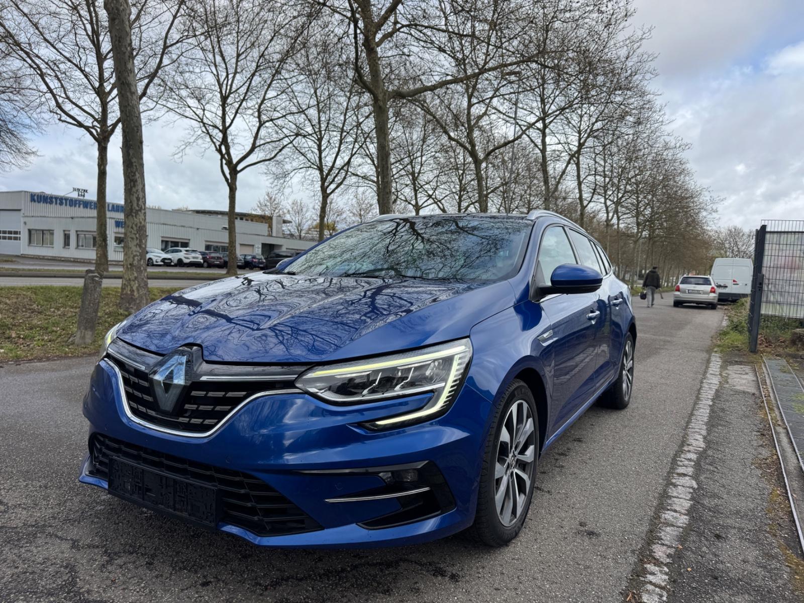 Renault Megane IV Grandtour Intens