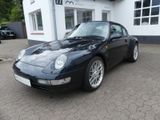 Porsche 911 / 993 Carrera 2 Coupe, Tiptronik - Porsche aus 1996