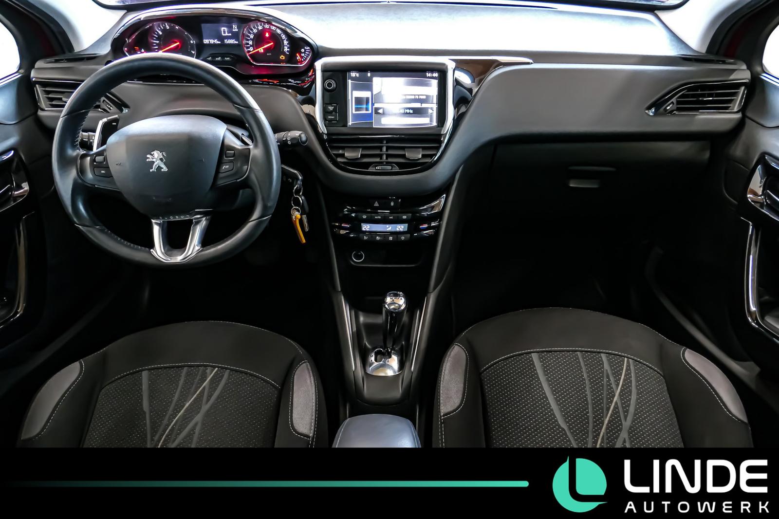 Peugeot 208 Active |KLIMA|PANO.|SHZ|15 ALU