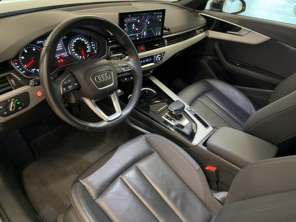 Audi A4 - Bild 18