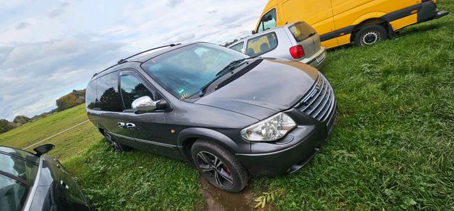 Chrysler Voyager CRD 7 Sitzer