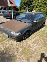 Toyota Corolla E9 1,6 SI - Toyota Corolla: E9
