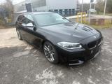 BMW M550 D xDrive Garantie BMW 12/2026 - BMW M550 aus 2016
