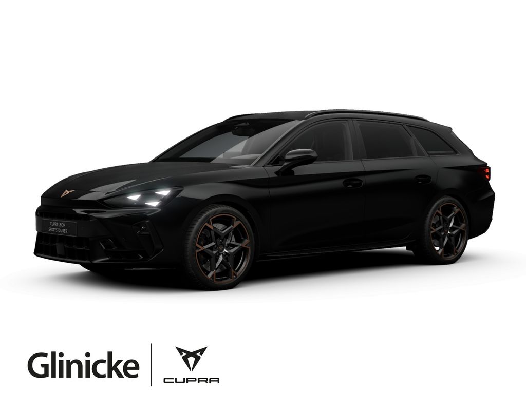 Cupra Leon Sportstourer 2.0 TSI VZ 4Drive