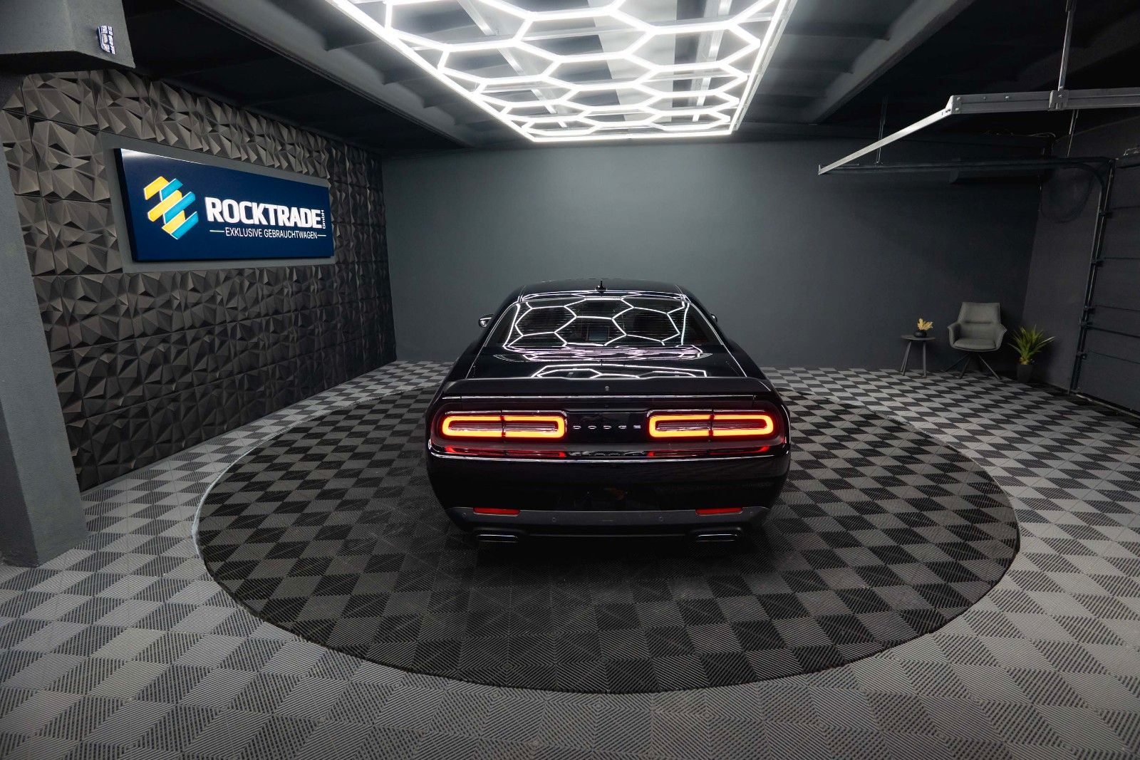 Fahrzeugabbildung Dodge Challenger 5.7 V8 R/T WIDE BODY SHAKER LAST CALL