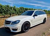 Mercedes-Benz C 63 AMG T-Modell - gebrauchte Mercedes-Benz C 63 AMG aus dem Jahr 2012