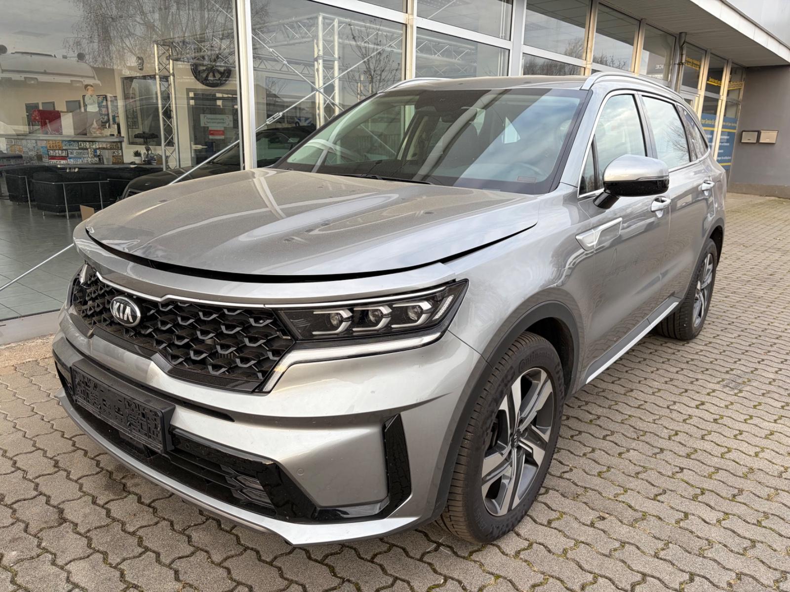 Kia Sorento  2WD Vision AIRBAG OK+AHK+LED+LEDER