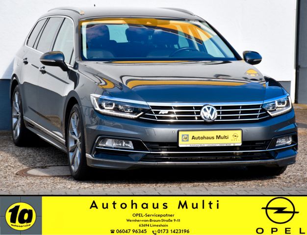 Volkswagen Passat R-Line ACC 190PS DYNAUDIO Stndhzg DSG