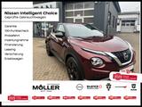 Nissan Juke 1.0 DIG-T N-Connecta Navi SH LED AVM-Kamera - Nissan Juke in Wuppertal