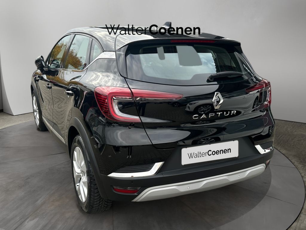 RENAULT Captur TCe 140 EDC GPF INTENS RFK PDC vo+hi RENAULT Captur TCe 140 EDC GPF INTENS RFK PDC vo+hi