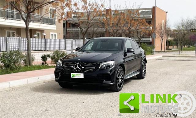 Mercedes-Benz MERCEDES-BENZ GLC 250 d 4Matic Coupé Premium AMG