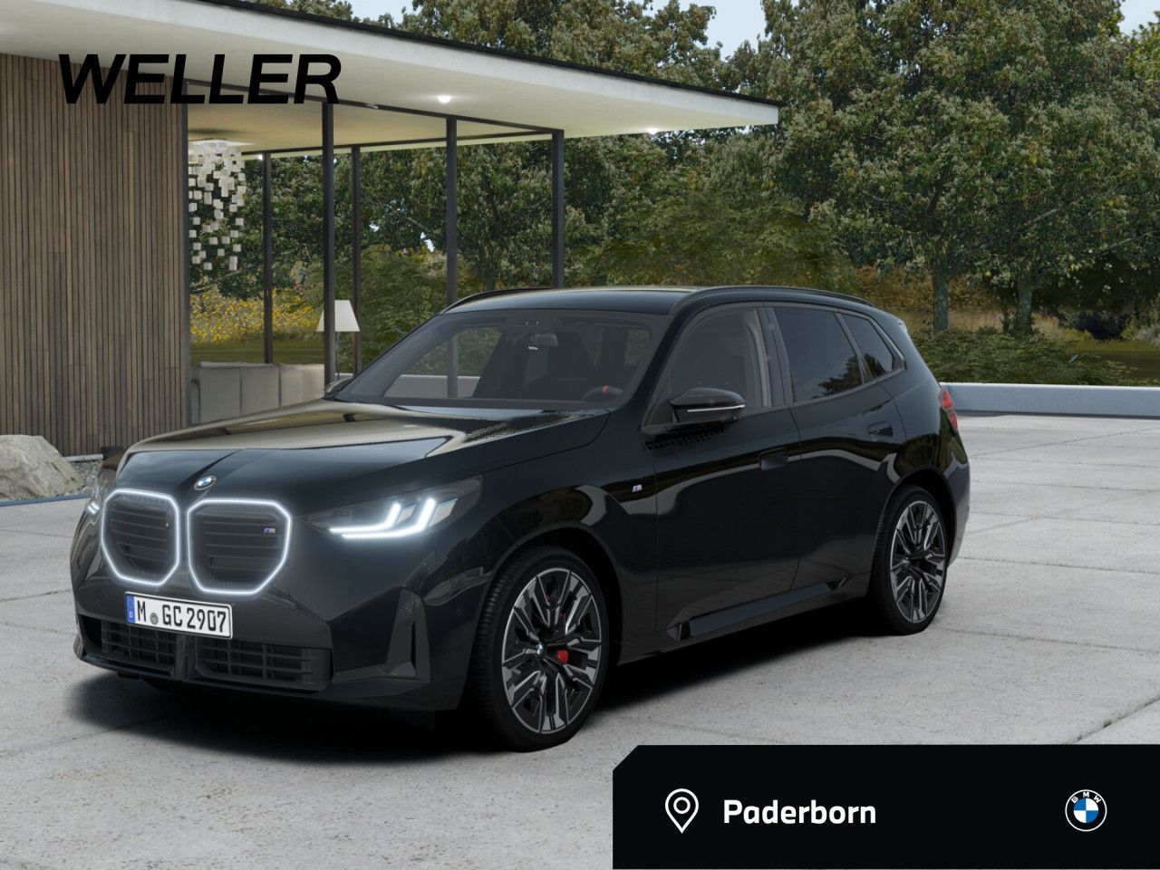 BMW X3 M50 xDr M Sport Pro 21 StHz AHK DAPro PAPro
