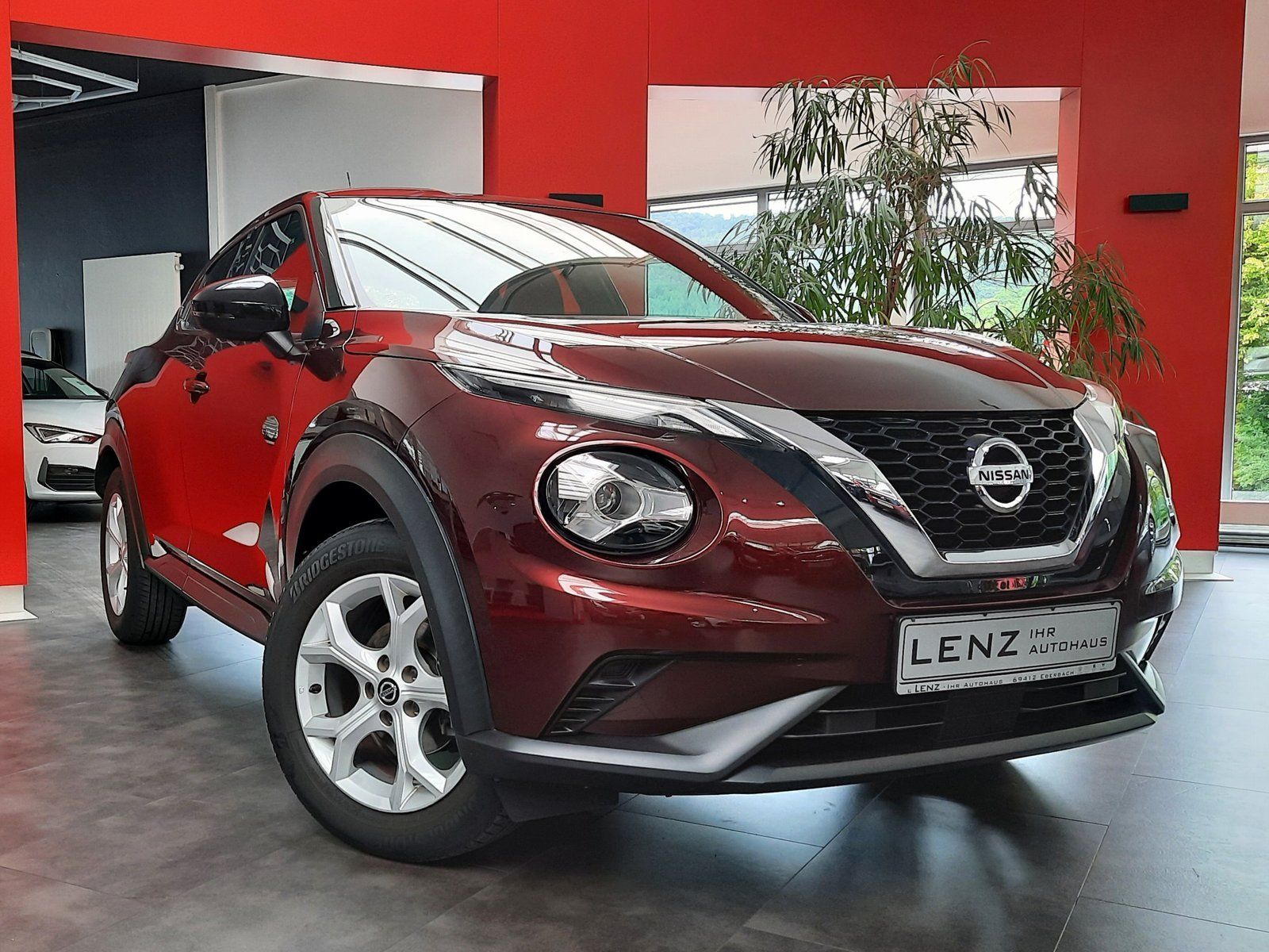 Fahrzeugabbildung Nissan Juke Acenta *Navi*Klima*Tempomat*Cam*Assist*LED*