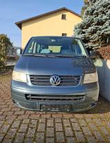 Volkswagen Multivan T5 - Volkswagen LT aus 2007